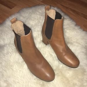 Top shop ankle boots size 8